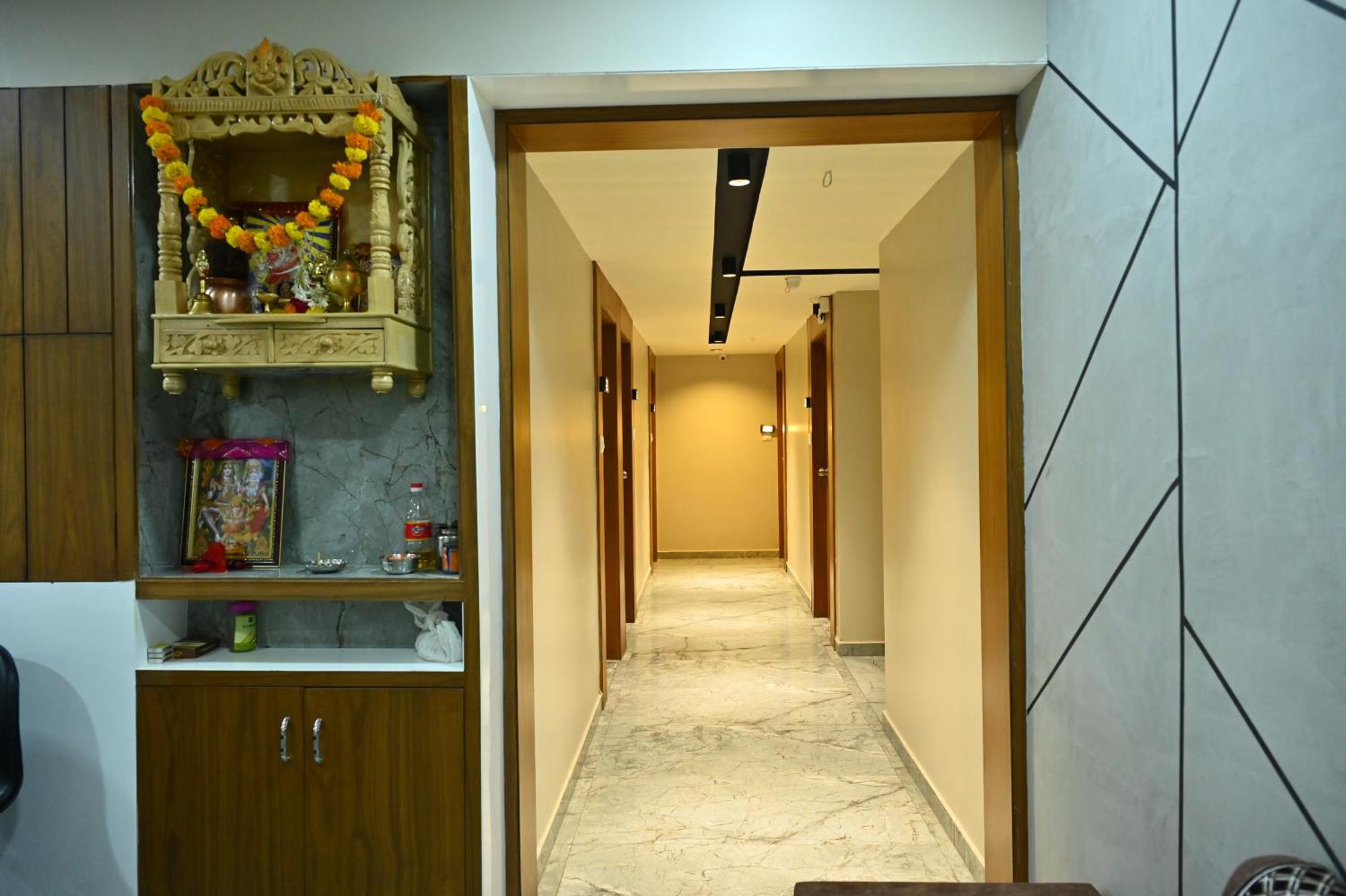 Hotel Sury Villa Ahmedabad Exterior foto